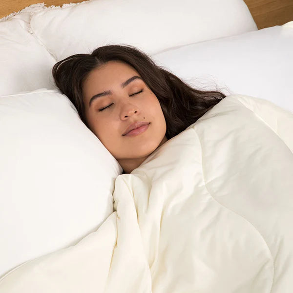 The Frosty Blanket