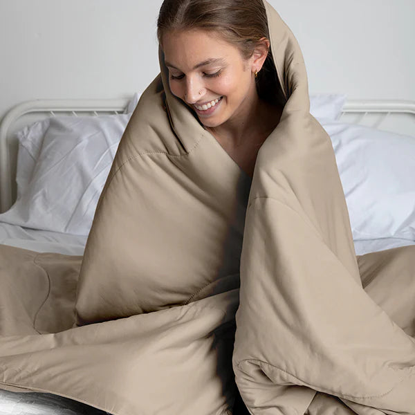 The Frosty Blanket