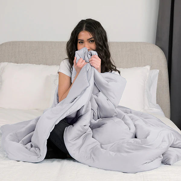 The Frosty Blanket